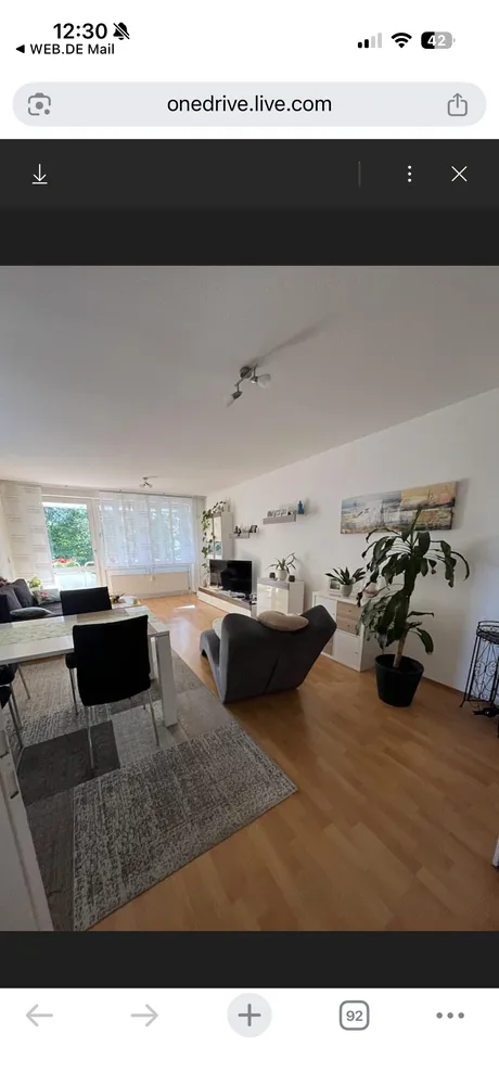 2 Zimmer Wohnung mit 65 m² in Hannover – Bild 3