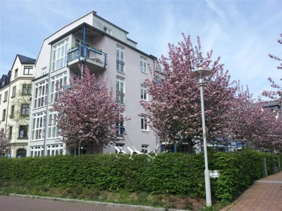 3 Zimmer Wohnung mit 63 m² in Zwickau – Bild 4