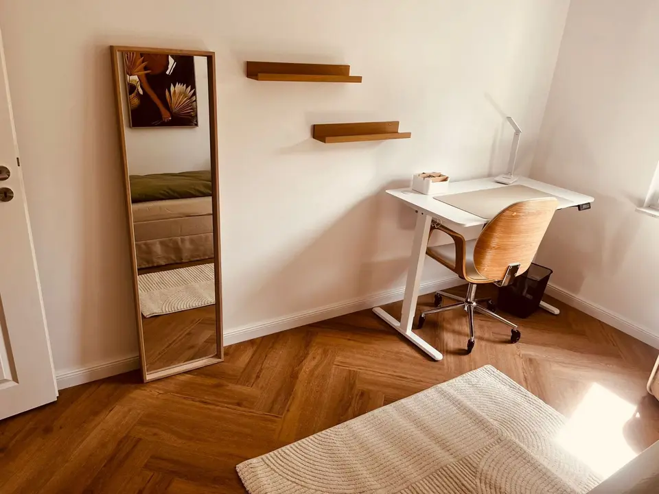 WG-Zimmer mit 11 m² in Frankfurt am Main – Bild 2