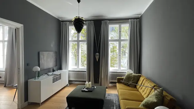 3 Zimmer Wohnung mit 71 m² in Berlin – Bild 1