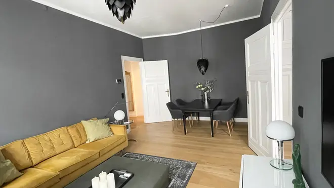 3 Zimmer Wohnung mit 71 m² in Berlin – Bild 2