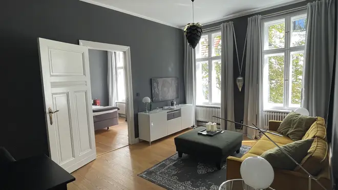 3 Zimmer Wohnung mit 71 m² in Berlin – Bild 3