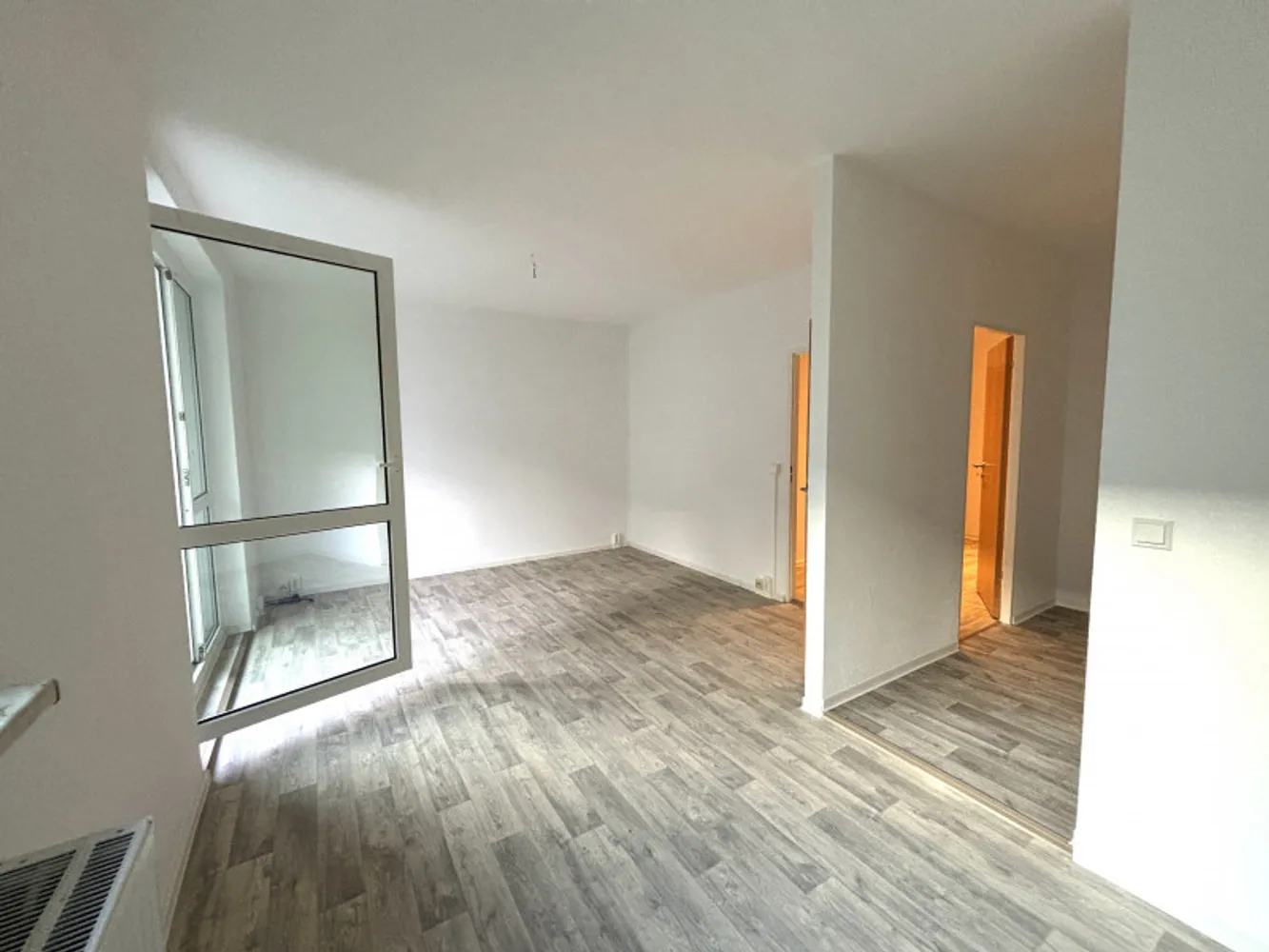 2 Zimmer Wohnung mit 50 m² in Zwickau – Bild 1