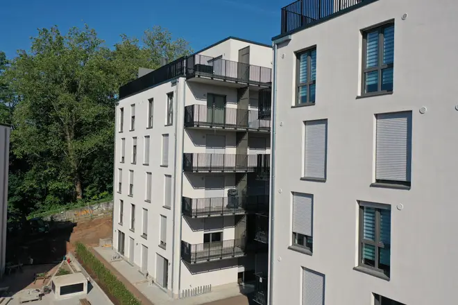 1 Zimmer Wohnung mit 21 m² in Saarbrücken – Bild 11