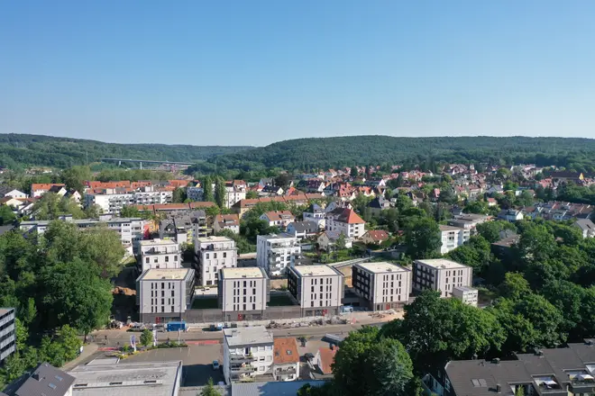 1 Zimmer Wohnung mit 21 m² in Saarbrücken – Bild 12