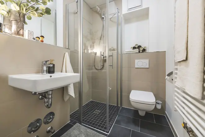1 Zimmer Wohnung mit 21 m² in Saarbrücken – Bild 5