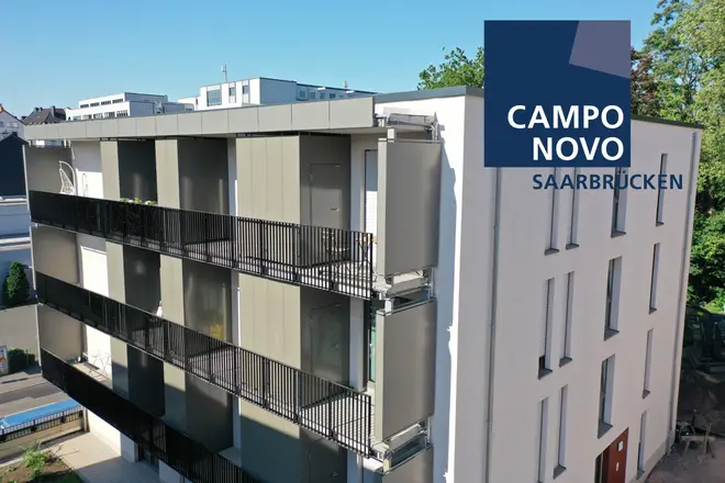 1 Zimmer Wohnung mit 21 m² in Saarbrücken – Bild 8