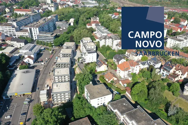 1 Zimmer Wohnung mit 21 m² in Saarbrücken – Bild 10