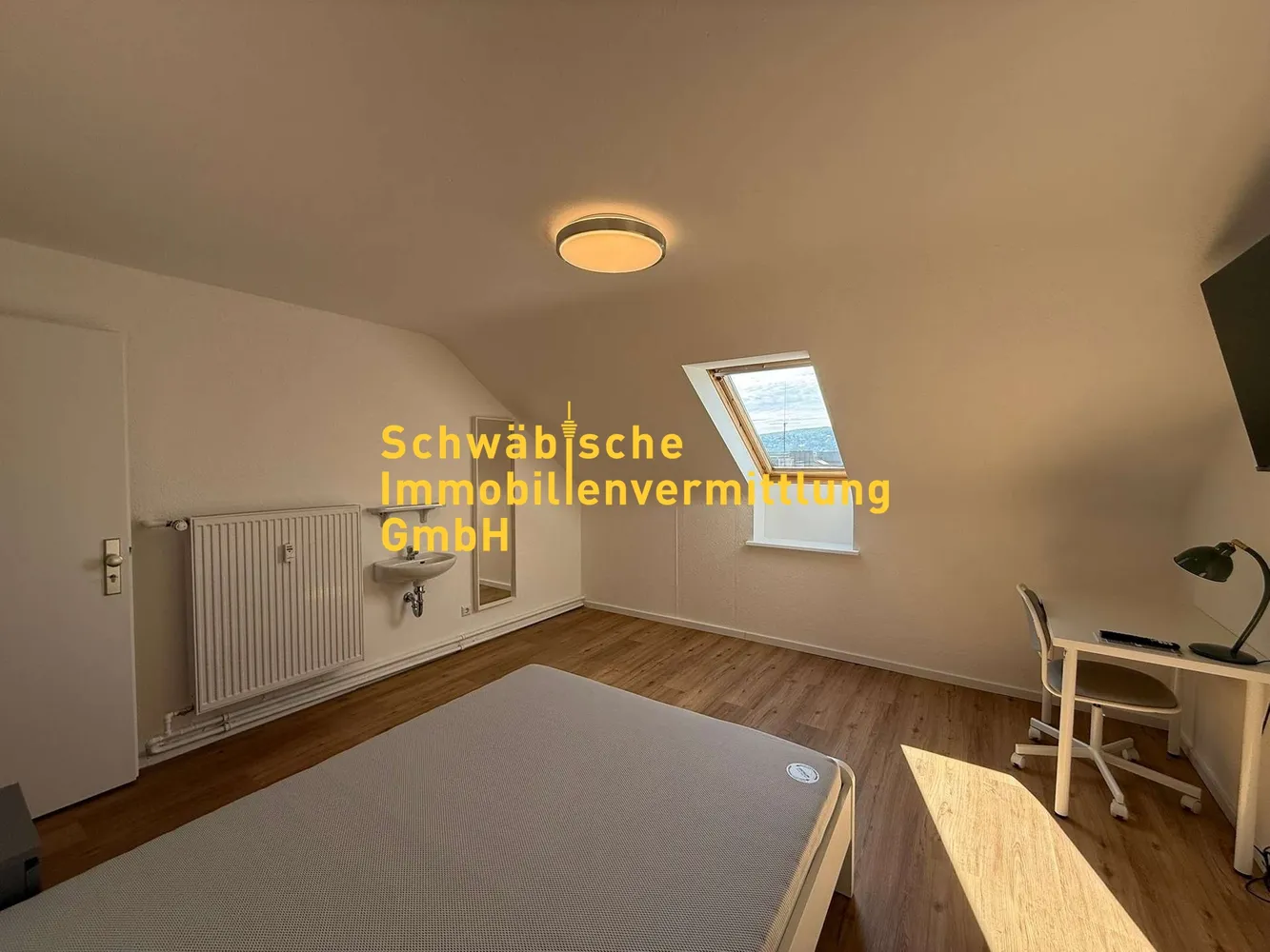 1 Zimmer Wohnung mit 18 m² in Stuttgart – Bild 3