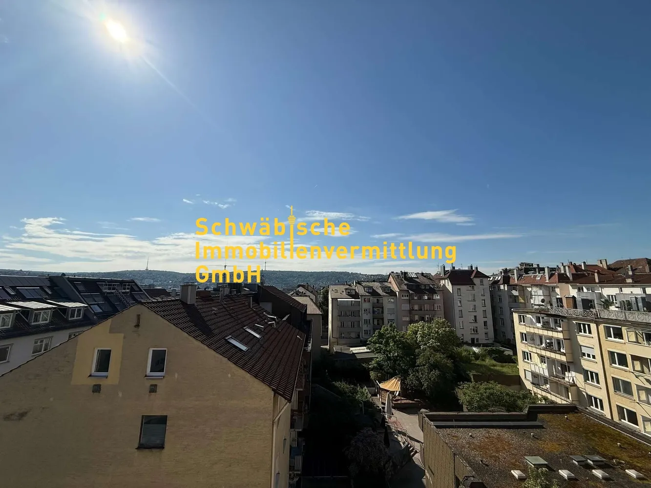 1 Zimmer Wohnung mit 18 m² in Stuttgart – Bild 5