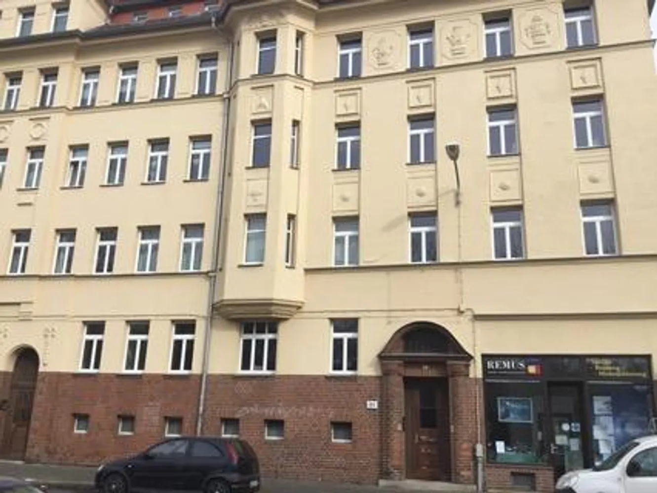 2 Zimmer Wohnung mit 58 m² in Leipzig – Bild 1