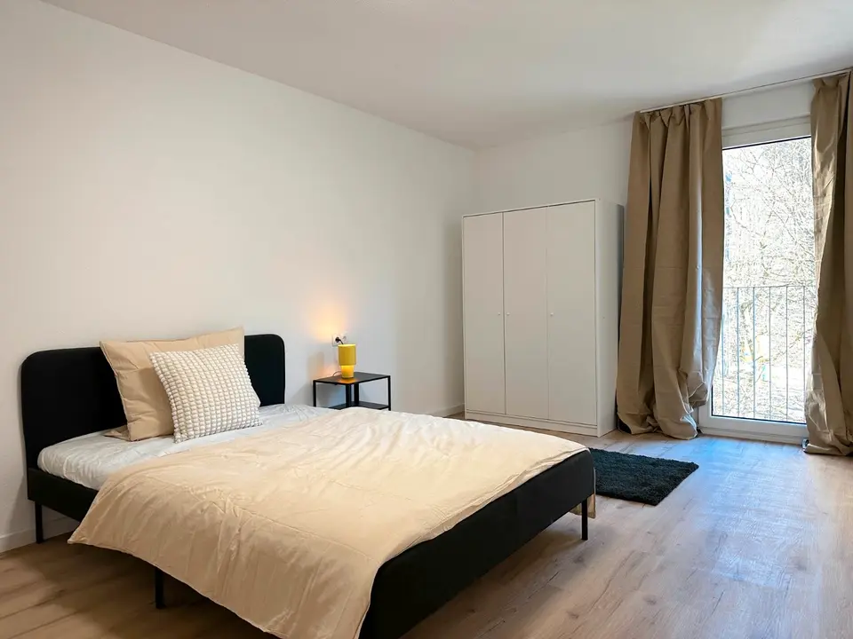 WG-Zimmer mit 15 m² in Heidelberg – Bild 6