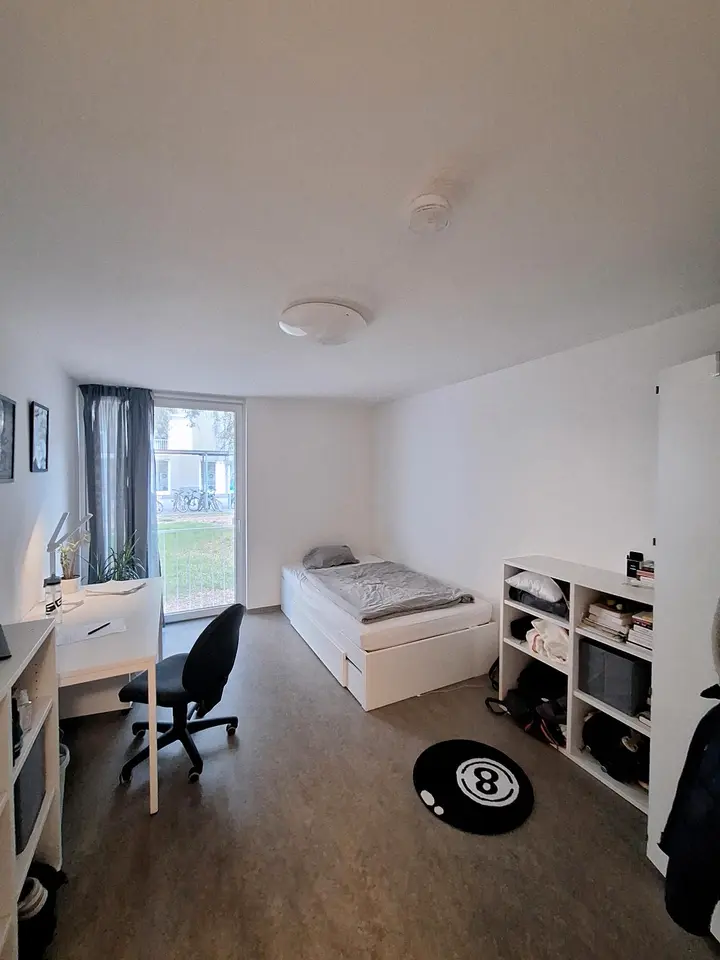 WG-Zimmer mit 15 m² in Heidelberg – Bild 10