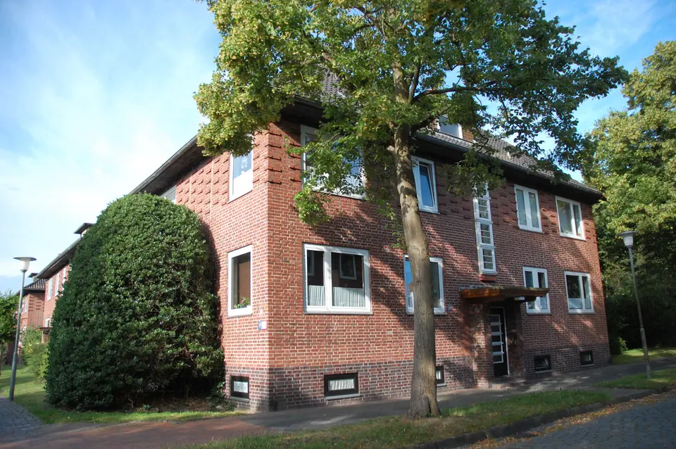 3 Zimmer Wohnung mit 54 m² in Wilhelmshaven – Bild 1