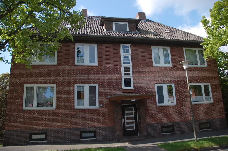 3 Zimmer Wohnung mit 54 m² in Wilhelmshaven – Bild 2