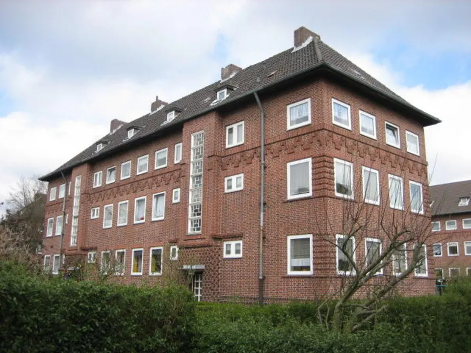 3 Zimmer Wohnung mit 54 m² in Wilhelmshaven – Bild 4