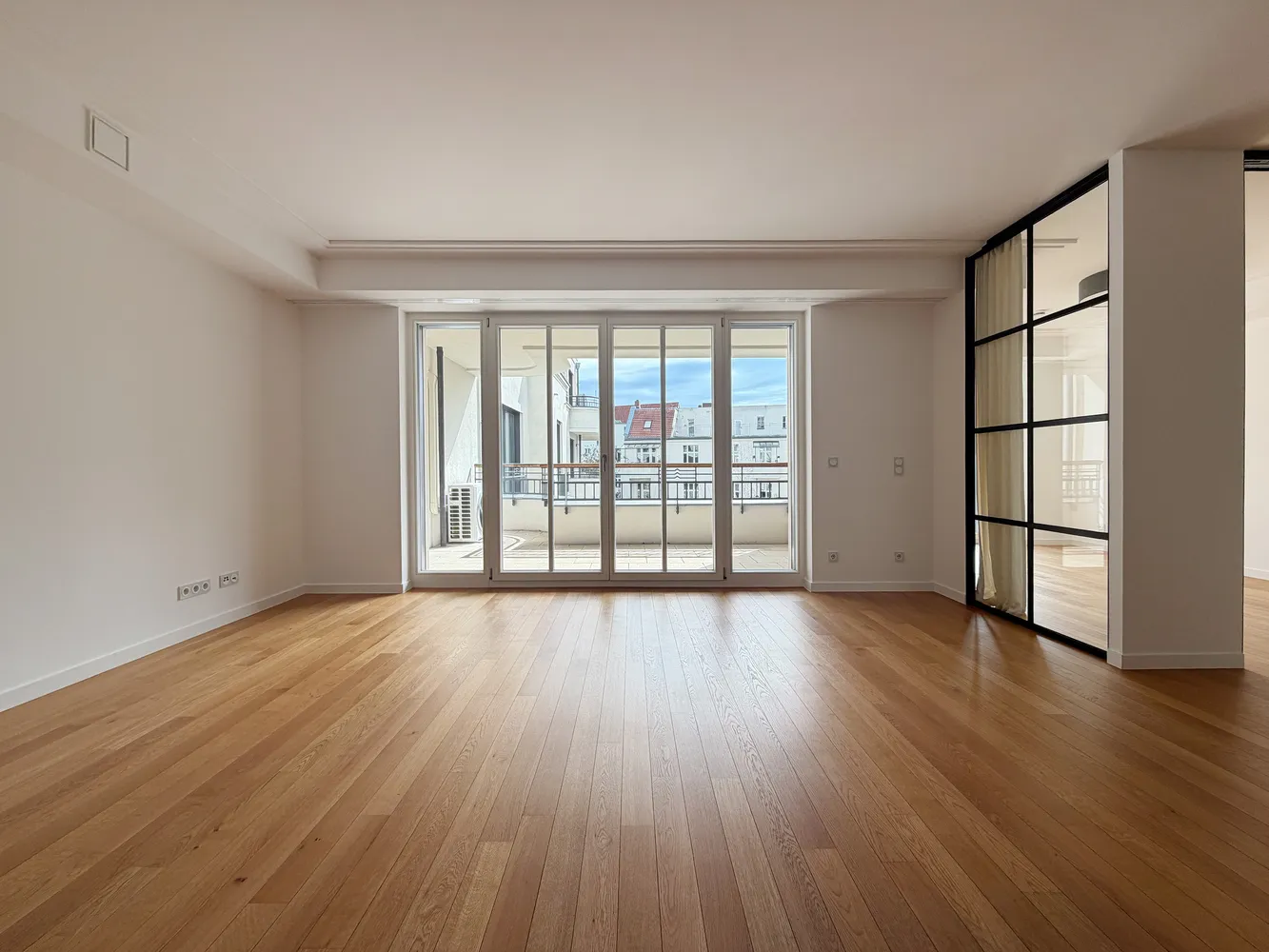 3 Zimmer Wohnung mit 115 m² in Berlin – Bild 2