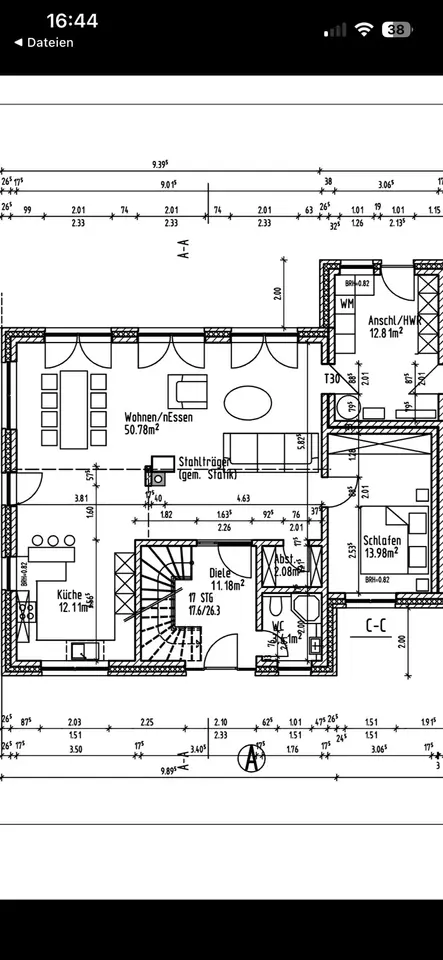 5 Zimmer Haus mit 165 m² in Celle – Bild 4
