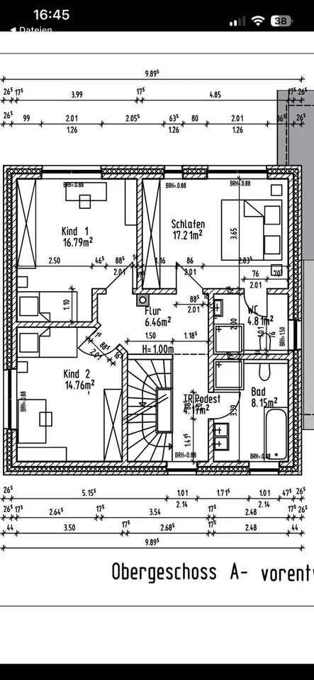 5 Zimmer Haus mit 165 m² in Celle – Bild 5
