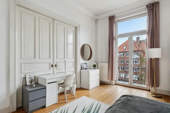 WG-Zimmer mit 21 m² in Hamburg – Bild 1