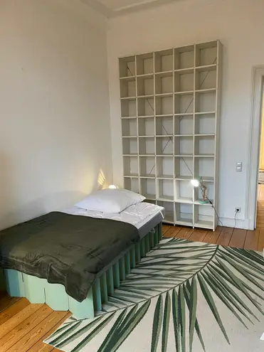 WG-Zimmer mit 21 m² in Hamburg – Bild 4