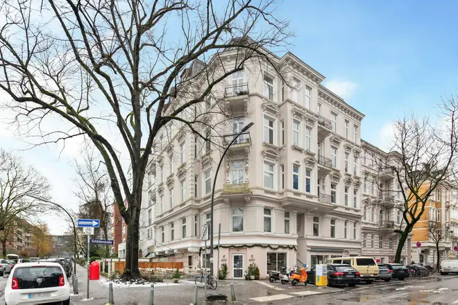 WG-Zimmer mit 21 m² in Hamburg – Bild 7