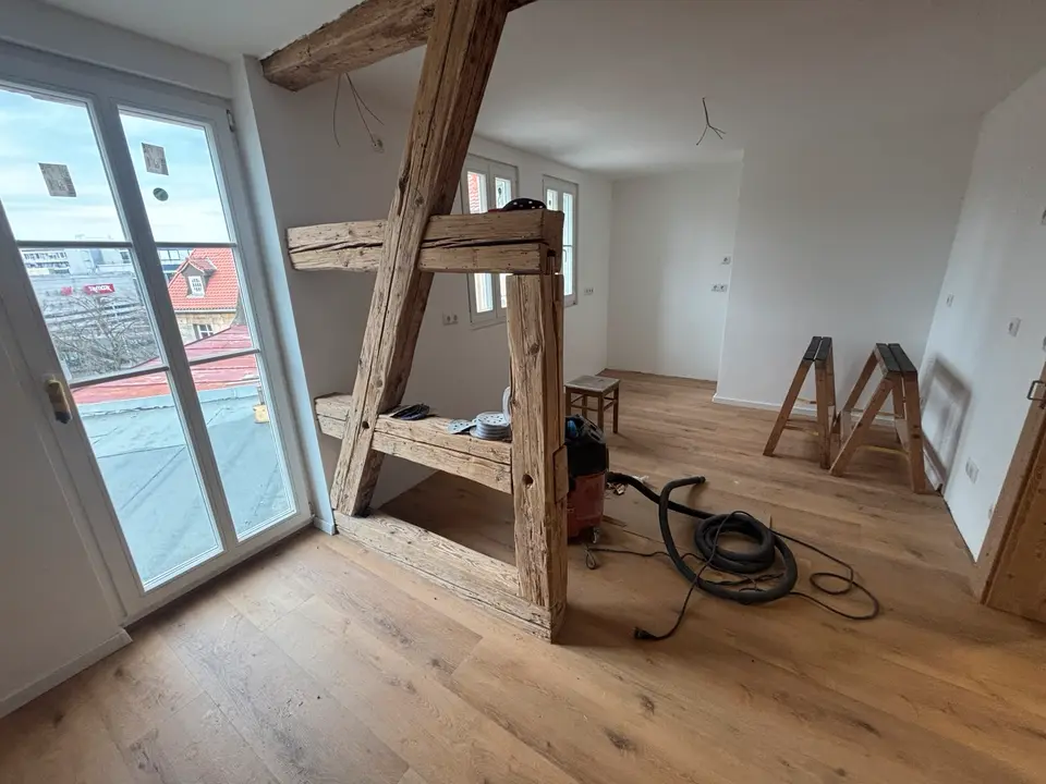 4 Zimmer Wohnung mit 170 m² in Bayreuth – Bild 5