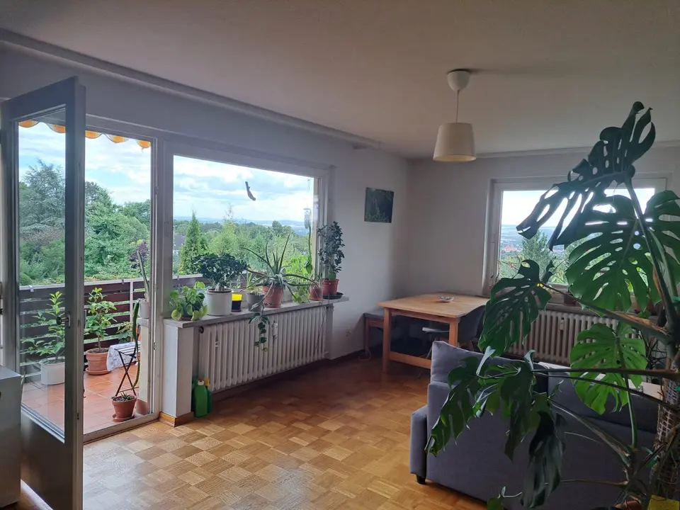 2 Zimmer Wohnung mit 70 m² in Göttingen – Bild 1