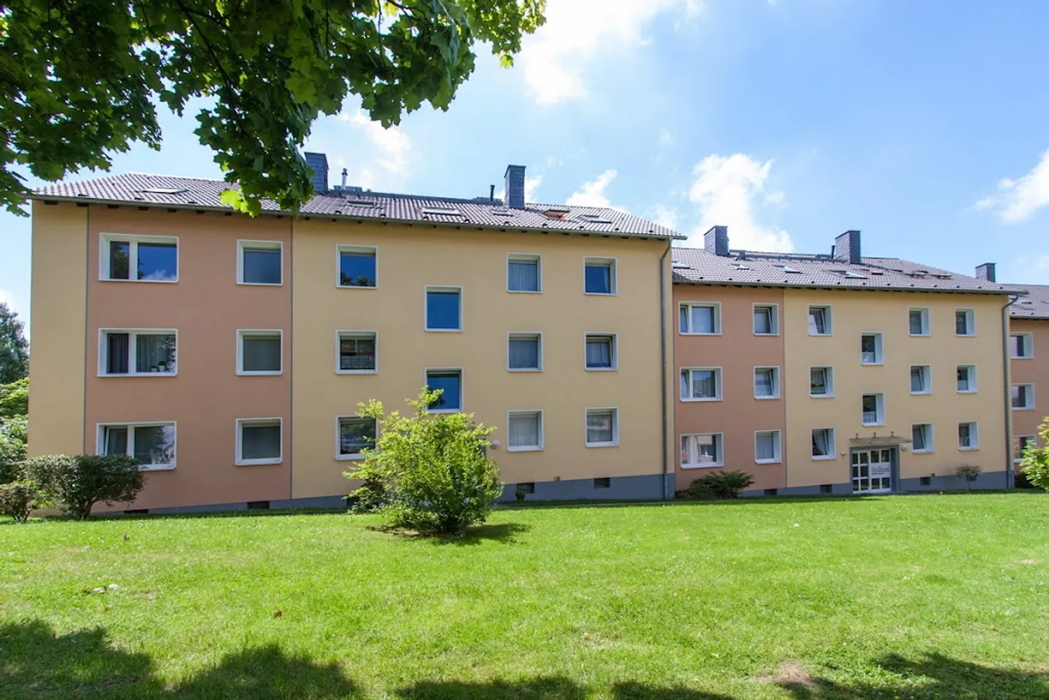 2 Zimmer Wohnung mit 58 m² in Velbert – Bild 1