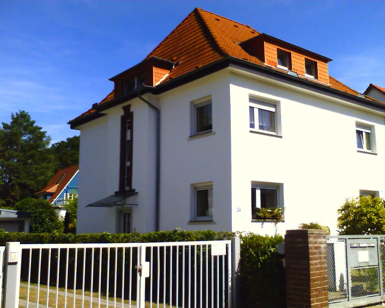 3 Zimmer Wohnung mit 47 m² in Darmstadt – Bild 1