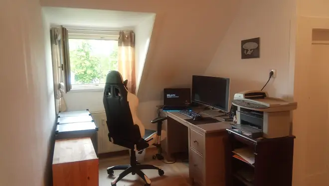3 Zimmer Wohnung mit 47 m² in Darmstadt – Bild 5