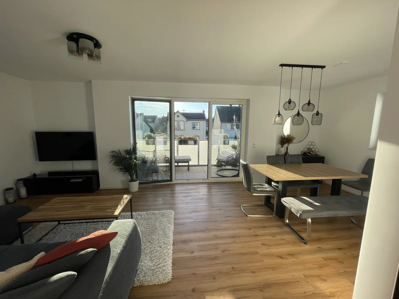 3 Zimmer Wohnung mit 88 m² in Neuwied – Bild 1