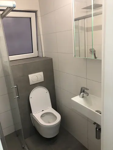 2 Zimmer Wohnung mit 23 m² in Stuttgart – Bild 4