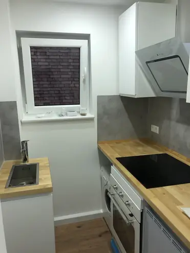 2 Zimmer Wohnung mit 23 m² in Stuttgart – Bild 5