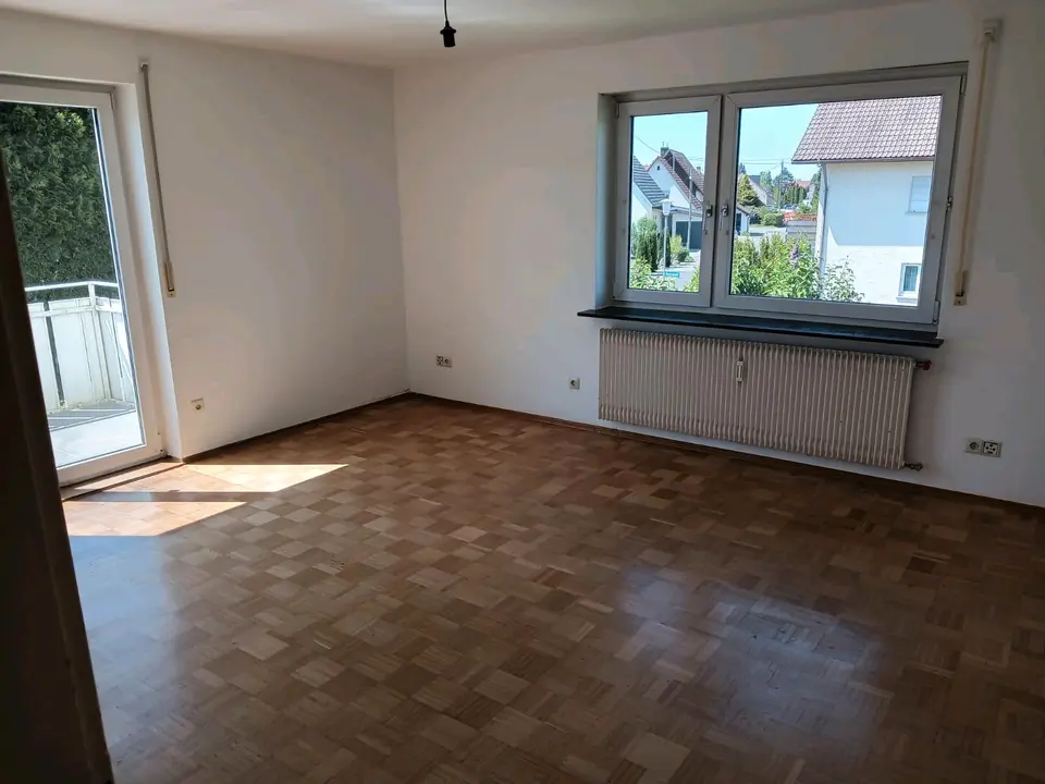 5 Zimmer Wohnung mit 100 m² in Lindau – Bild 1