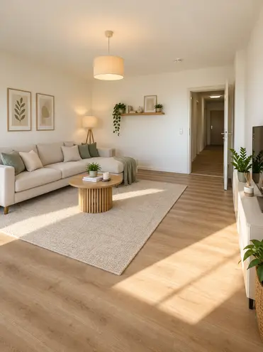 2 Zimmer Wohnung mit 49 m² in Magdeburg – Bild 1