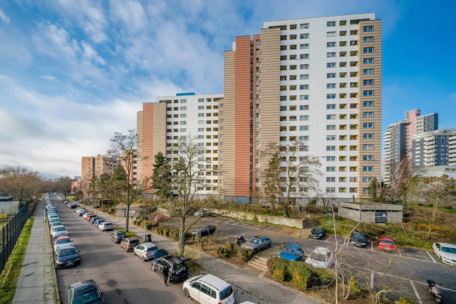 2 Zimmer Wohnung mit 56 m² in Berlin – Bild 1