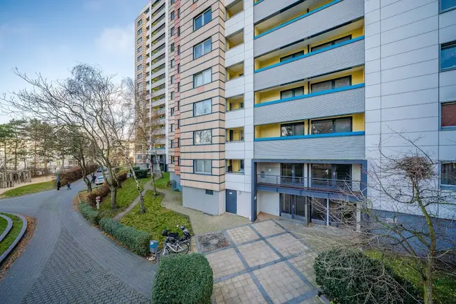 2 Zimmer Wohnung mit 56 m² in Berlin – Bild 2