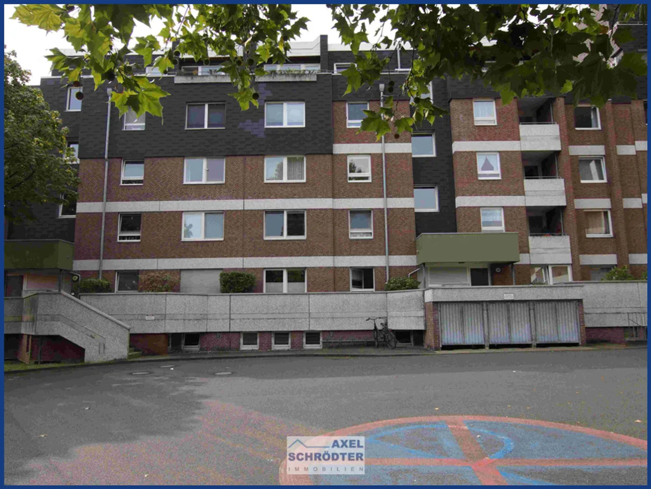 3 Zimmer Wohnung mit 88 m² in Celle – Bild 2