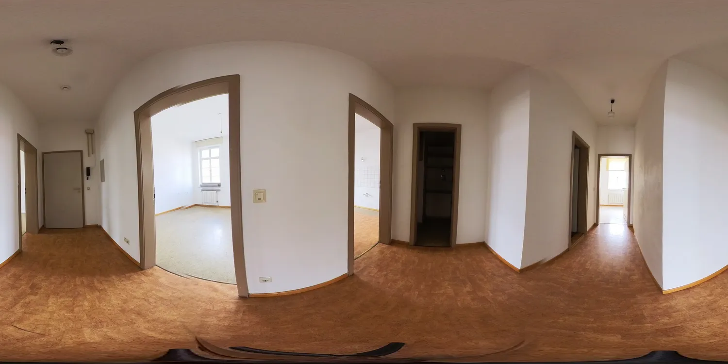 3 Zimmer Wohnung mit 71 m² in Coburg – Bild 1