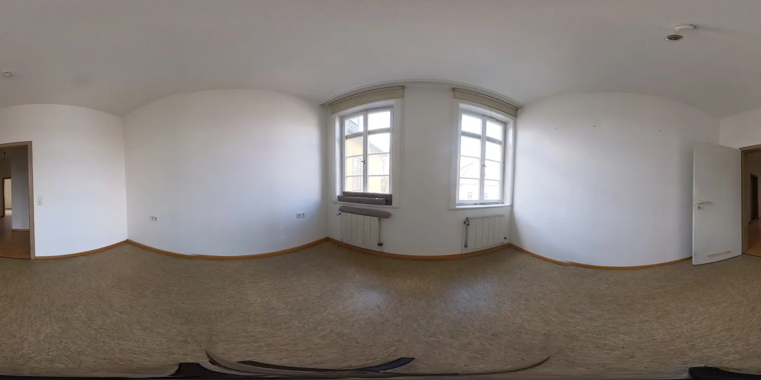 3 Zimmer Wohnung mit 71 m² in Coburg – Bild 2