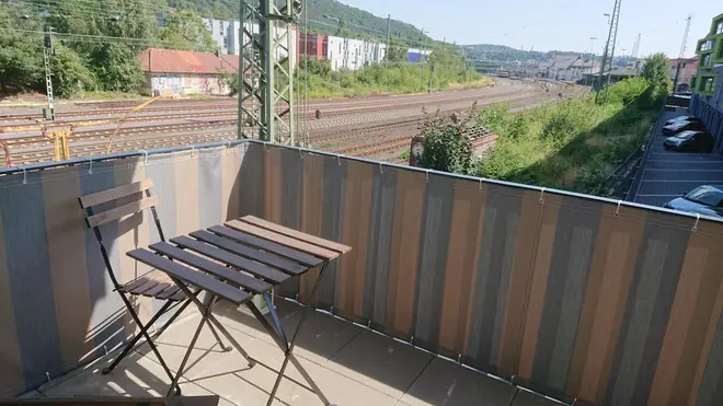 1 Zimmer Wohnung mit 45 m² in Marburg – Bild 4