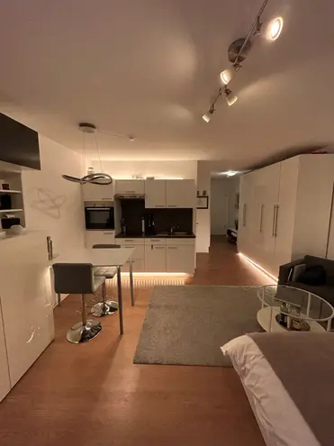 1 Zimmer Wohnung mit 45 m² in Marburg – Bild 2