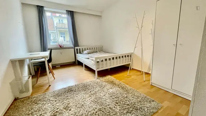 WG-Zimmer mit 15 m² in Bremen – Bild 1