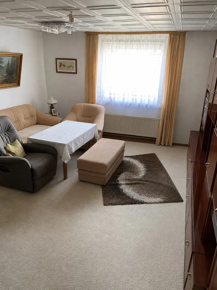 3 Zimmer Wohnung mit 120 m² in Sangerhausen – Bild 1