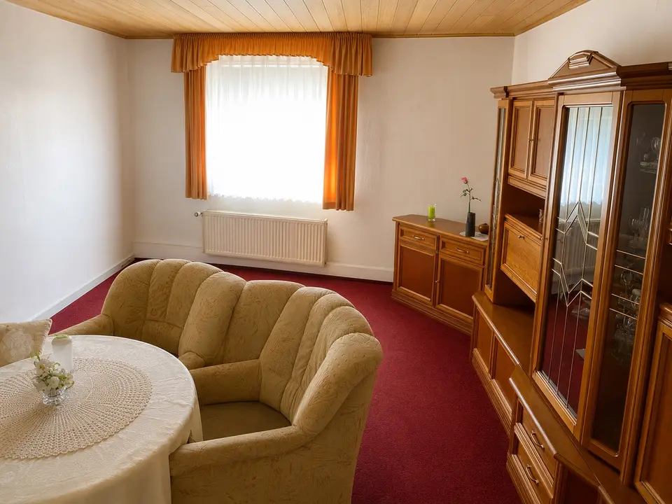 3 Zimmer Wohnung mit 120 m² in Sangerhausen – Bild 8
