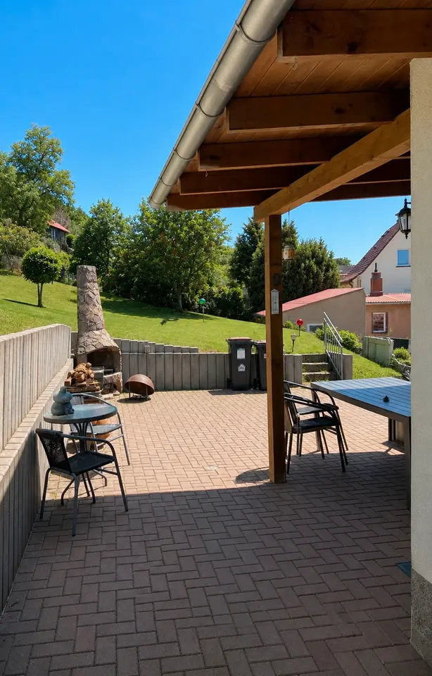 3 Zimmer Wohnung mit 120 m² in Sangerhausen – Bild 9