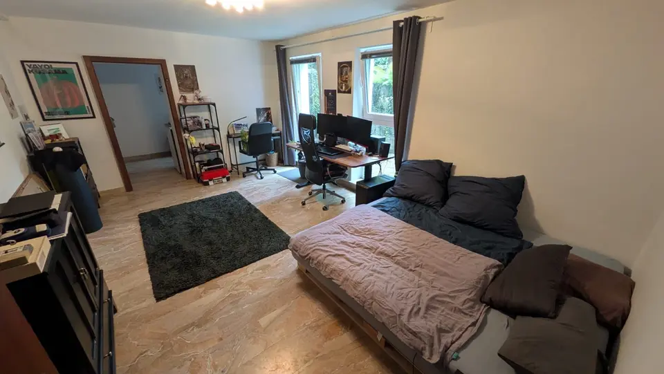 Studio mit 33 m² in Bonn – Bild 8