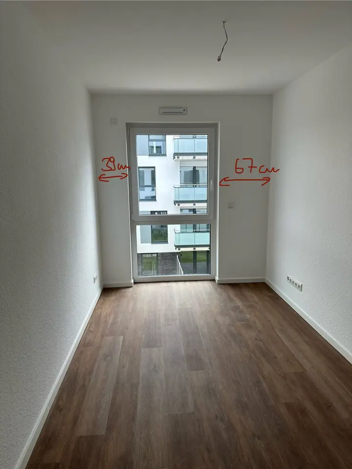 4 Zimmer Wohnung mit 94 m² in Monheim am Rhein – Bild 3