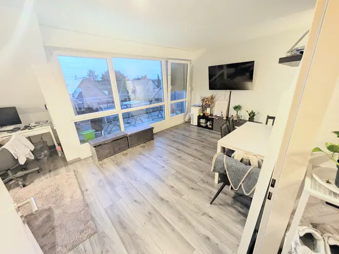 1 Zimmer Wohnung mit 42 m² in Mönchengladbach – Bild 1